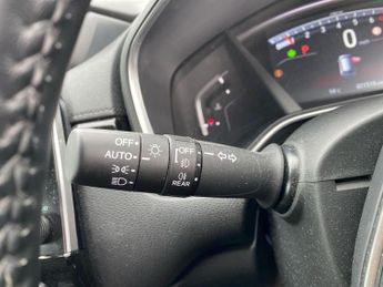 HONDA CR-V 1.5 Vtec Turbo Sr Suv 5Dr Petrol Cvt 4Wd Euro 6 (193 Ps)