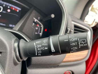 HONDA CR-V 1.5 Vtec Turbo Sr Suv 5Dr Petrol Cvt 4Wd Euro 6 (193 Ps)