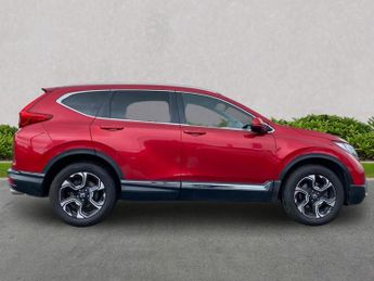 HONDA CR-V 1.5 Vtec Turbo Sr Suv 5Dr Petrol Cvt 4Wd Euro 6 (193 Ps)