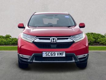 HONDA CR-V 1.5 Vtec Turbo Sr Suv 5Dr Petrol Cvt 4Wd Euro 6 (193 Ps)