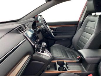 HONDA CR-V 1.5 Vtec Turbo Sr Suv 5Dr Petrol Cvt 4Wd Euro 6 (193 Ps)