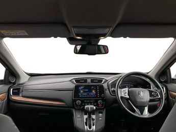 HONDA CR-V 1.5 Vtec Turbo Sr Suv 5Dr Petrol Cvt 4Wd Euro 6 (193 Ps)