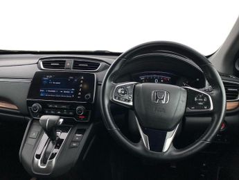 HONDA CR-V 1.5 Vtec Turbo Sr Suv 5Dr Petrol Cvt 4Wd Euro 6 (193 Ps)