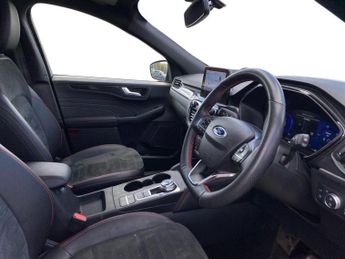 FORD KUGA 2.5 Duratec 14.4Kwh St-Line X Edition Suv 5Dr Petrol Plug-In Hyb