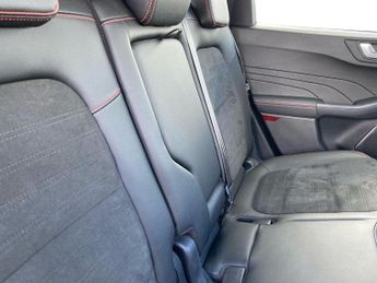 FORD KUGA 2.5 Duratec 14.4Kwh St-Line X Edition Suv 5Dr Petrol Plug-In Hyb