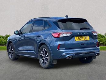 FORD KUGA 2.5 Duratec 14.4Kwh St-Line X Edition Suv 5Dr Petrol Plug-In Hyb