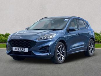 FORD KUGA 2.5 Duratec 14.4Kwh St-Line X Edition Suv 5Dr Petrol Plug-In Hyb