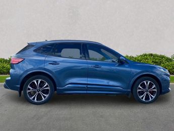 FORD KUGA 2.5 Duratec 14.4Kwh St-Line X Edition Suv 5Dr Petrol Plug-In Hyb