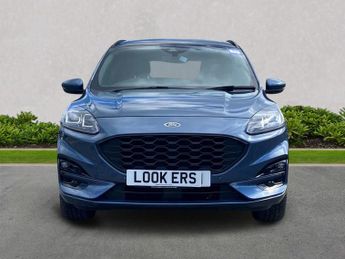 FORD KUGA 2.5 Duratec 14.4Kwh St-Line X Edition Suv 5Dr Petrol Plug-In Hyb