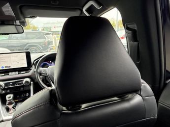 TOYOTA RAV4 Rav4 2.5 Phev Dynamic 5Dr Cvt Estate