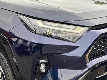 TOYOTA RAV4 Rav4 2.5 Phev Dynamic 5Dr Cvt Estate