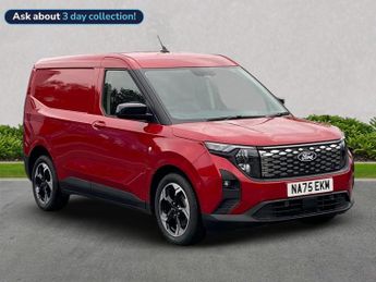 Ford Transit Transit Courier Limited Van 43Kwh Electric Drive 136Ps Fwd 1 Spe