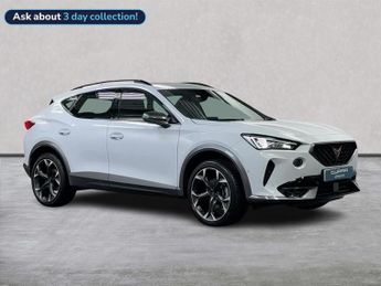 Cupra Formentor 1.5 Tsi 150 V2 5Dr Dsg