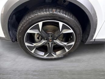 CUPRA FORMENTOR 1.5 Tsi 150 V2 5Dr Dsg