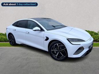 BYD Seal 390Kw Excellence Awd 83Kwh 4Dr Auto