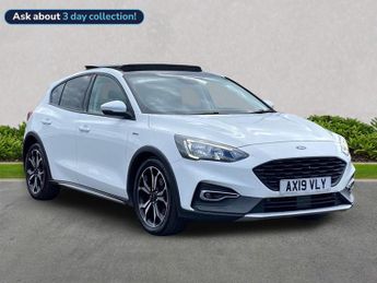 Ford Focus 1.5 Ecoblue 120 Active X 5Dr