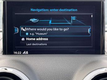 AUDI A3 1.4 Tfsi E-Tron 5Dr S Tronic