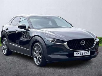 Mazda CX3 2.0 E-Skyactiv X Mhev Gt Sport 5Dr Auto