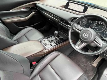 MAZDA CX-30 2.0 E-Skyactiv X Mhev Gt Sport 5Dr Auto