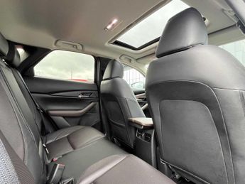 MAZDA CX-30 2.0 E-Skyactiv X Mhev Gt Sport 5Dr Auto