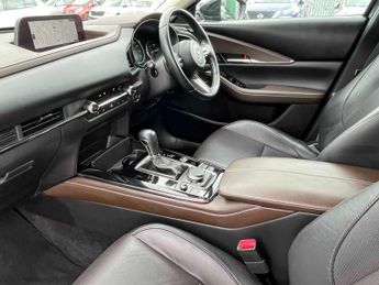 MAZDA CX-30 2.0 E-Skyactiv X Mhev Gt Sport 5Dr Auto