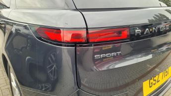 LAND ROVER RANGE ROVER SPORT 3.0 D300 Mhev Dynamic Se Suv 5Dr Diesel Auto 4Wd Euro 6 (S/S) (3
