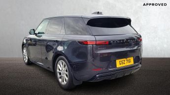 LAND ROVER RANGE ROVER SPORT 3.0 D300 Mhev Dynamic Se Suv 5Dr Diesel Auto 4Wd Euro 6 (S/S) (3