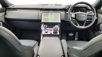 LAND ROVER RANGE ROVER SPORT 3.0 D300 Mhev Dynamic Se Suv 5Dr Diesel Auto 4Wd Euro 6 (S/S) (3