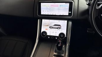 LAND ROVER RANGE ROVER SPORT 2.0 P400E 13.1Kwh Hse Gpf Dynamic Suv 5Dr Petrol Plug-In Hybrid 