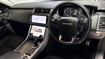 LAND ROVER RANGE ROVER SPORT 2.0 P400E 13.1Kwh Hse Gpf Dynamic Suv 5Dr Petrol Plug-In Hybrid 