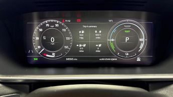 LAND ROVER RANGE ROVER SPORT 2.0 P400E 13.1Kwh Hse Gpf Dynamic Suv 5Dr Petrol Plug-In Hybrid 