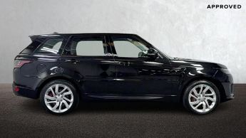 LAND ROVER RANGE ROVER SPORT 2.0 P400E 13.1Kwh Hse Gpf Dynamic Suv 5Dr Petrol Plug-In Hybrid 