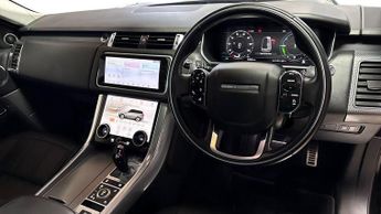 LAND ROVER RANGE ROVER SPORT 2.0 P400E 13.1Kwh Hse Gpf Dynamic Suv 5Dr Petrol Plug-In Hybrid 