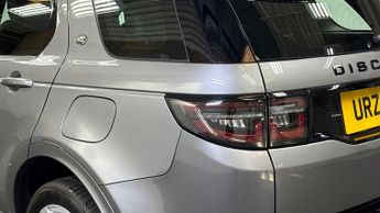 LAND ROVER DISCOVERY SPORT 1.5 P300E 12.2Kwh Urban Edition Suv 5Dr Petrol Plug-In Hybrid Au