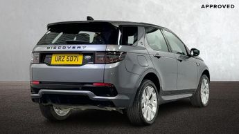 LAND ROVER DISCOVERY SPORT 1.5 P300E 12.2Kwh Urban Edition Suv 5Dr Petrol Plug-In Hybrid Au