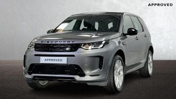 LAND ROVER DISCOVERY SPORT 1.5 P300E 12.2Kwh Urban Edition Suv 5Dr Petrol Plug-In Hybrid Au
