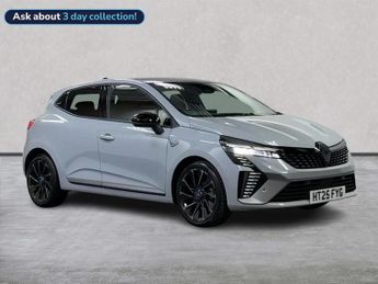 Renault Clio 1.0 Tce Esprit Alpine Hatchback 5Dr Petrol Manual Euro 6 (S/S) (