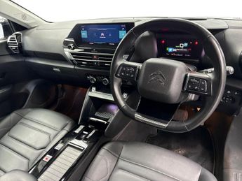 CITROEN C4 50Kwh Shine Plus Hatchback 5Dr Electric Auto (7.4Kw Charger) (13