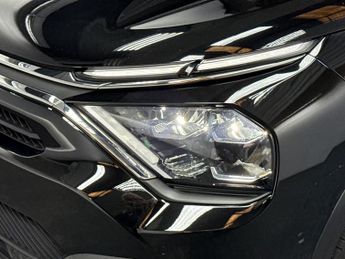 CITROEN C4 50Kwh Shine Plus Hatchback 5Dr Electric Auto (7.4Kw Charger) (13
