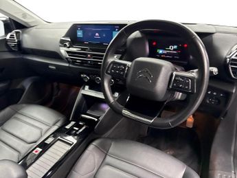 CITROEN C4 50Kwh Shine Plus Hatchback 5Dr Electric Auto (7.4Kw Charger) (13