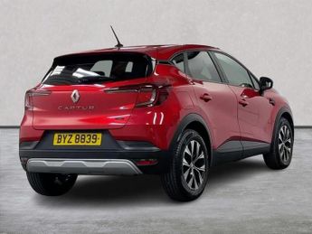 RENAULT CAPTUR 1.6 E-Tech Evolution Suv 5Dr Petrol Hybrid Auto Euro 6 (S/S) (14