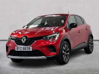RENAULT CAPTUR 1.6 E-Tech Evolution Suv 5Dr Petrol Hybrid Auto Euro 6 (S/S) (14
