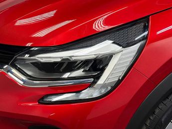 RENAULT CAPTUR 1.6 E-Tech Evolution Suv 5Dr Petrol Hybrid Auto Euro 6 (S/S) (14
