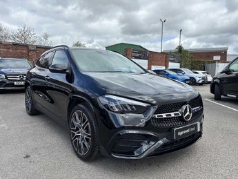 Mercedes GLA Gla 200 Amg Line Premium 5Dr Auto