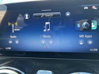 MERCEDES-BENZ GLA Gla 200 Amg Line Premium 5Dr Auto