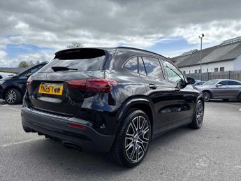 MERCEDES-BENZ GLA Gla 200 Amg Line Premium 5Dr Auto