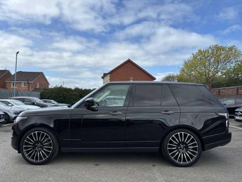 LAND ROVER RANGE ROVER 3.0 P400 Autobiography 4Dr Auto