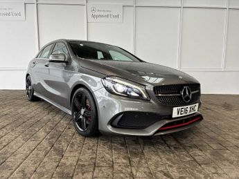 Mercedes A Class A250 4Matic Amg Premium 5Dr Auto