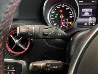 MERCEDES-BENZ A CLASS A250 4Matic Amg Premium 5Dr Auto