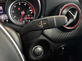 MERCEDES-BENZ A CLASS A250 4Matic Amg Premium 5Dr Auto